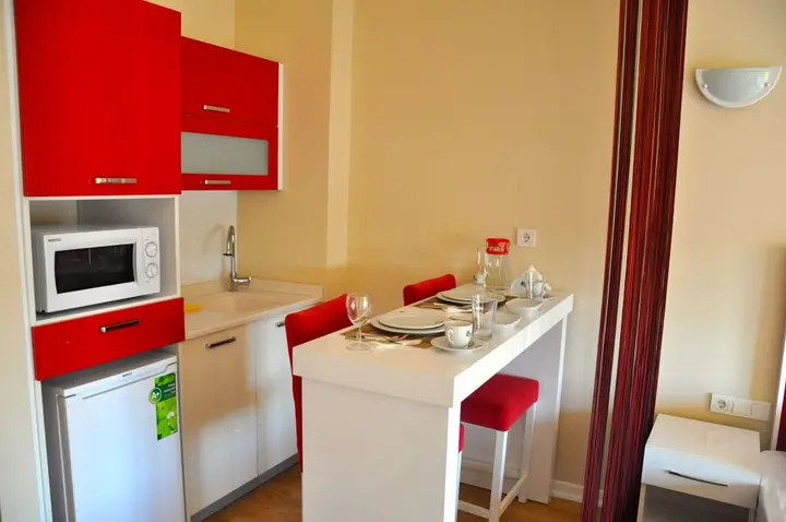 Бююкчекмедже: Expoist Hotel
