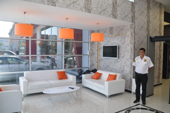 Бююкчекмедже: Expoist Hotel