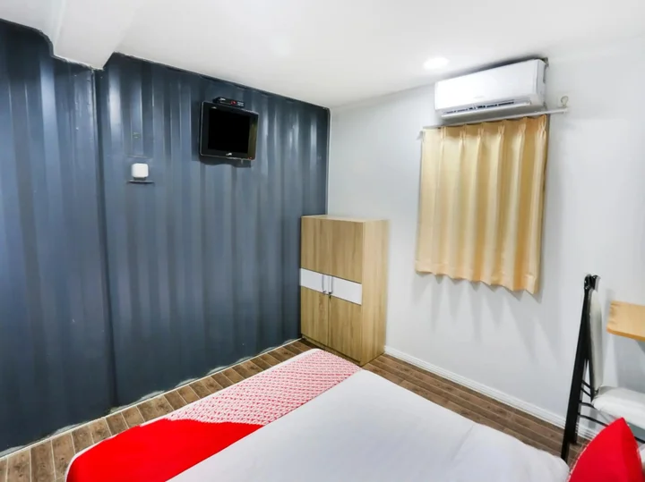 Фетхие: Dedeminn Marina Hotel