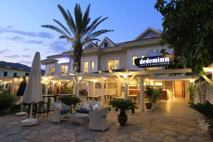 Фетхие: Dedeminn Marina Hotel