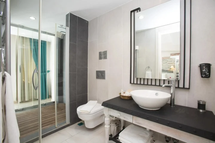 Фетхие: Dedeminn Marina Hotel