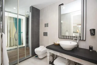 Фетхие: Dedeminn Marina Hotel