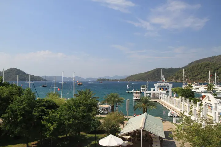 Фетхие: Dedeminn Marina Hotel
