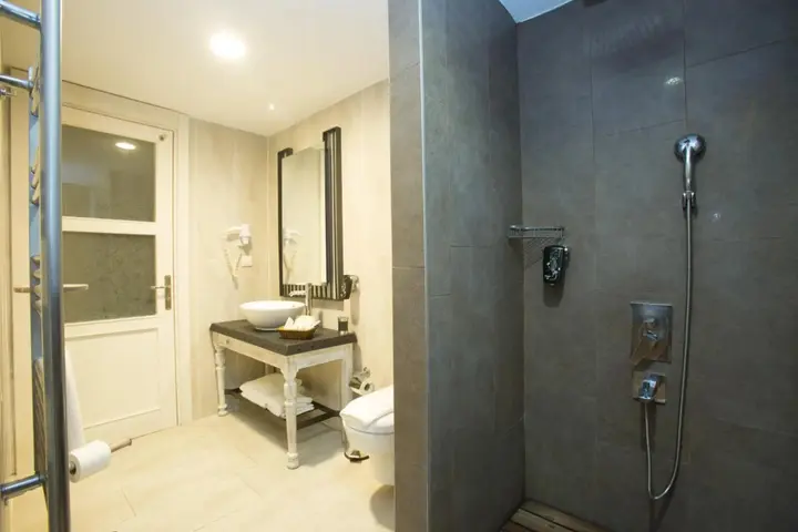 Фетхие: Dedeminn Marina Hotel