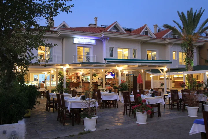 Фетхие: Dedeminn Marina Hotel