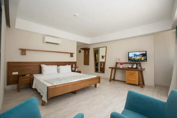 Фетхие: Dedeminn Marina Hotel