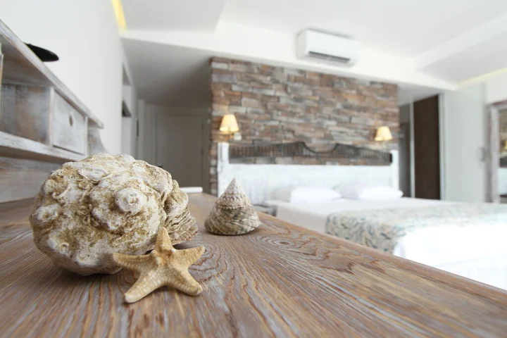 Фетхие: Dedeminn Marina Hotel