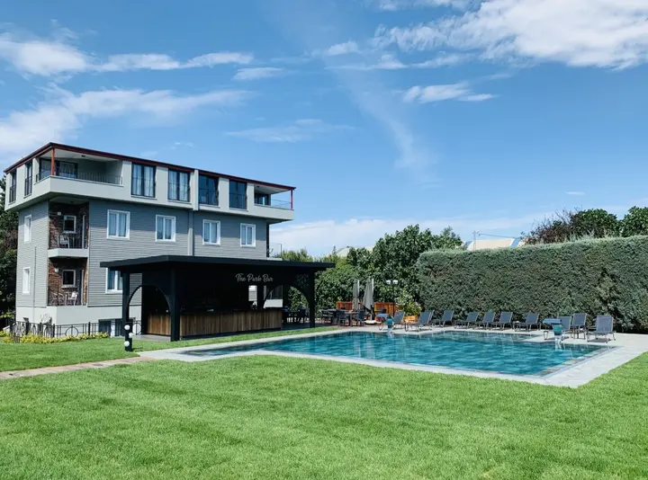 Стамбул: Istanbul Park Hotel