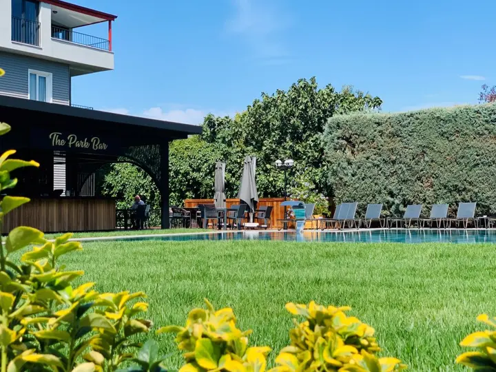 Стамбул: Istanbul Park Hotel