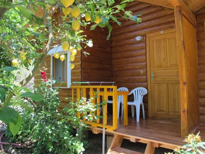 Чиралы: Blue Paradise Pension