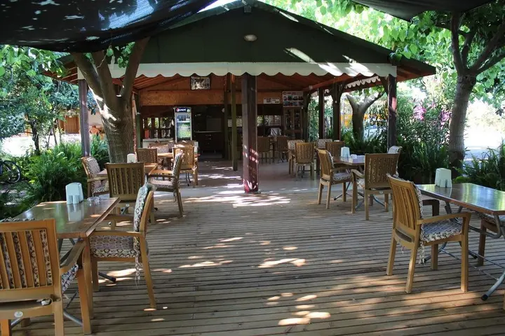 Чиралы: Blue Paradise Pension