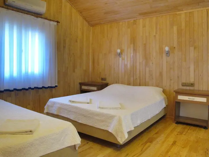 Чиралы: Blue Paradise Pension