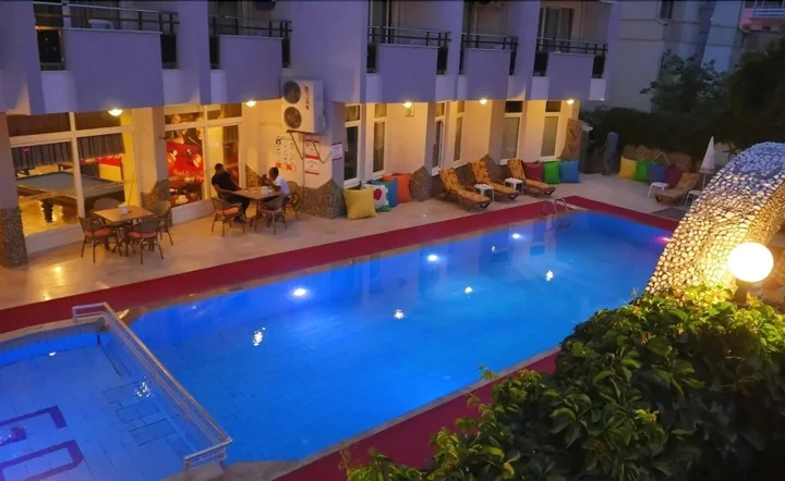Дидим: Grand Didyma Hotel