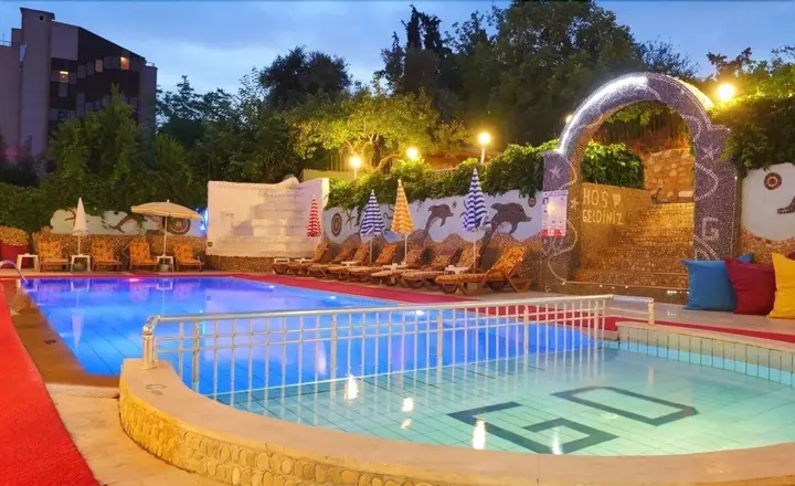 Дидим: Grand Didyma Hotel