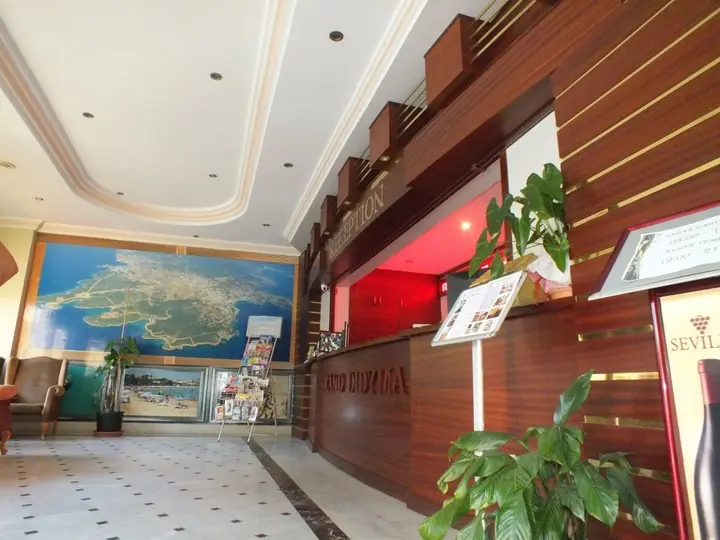 Дидим: Grand Didyma Hotel