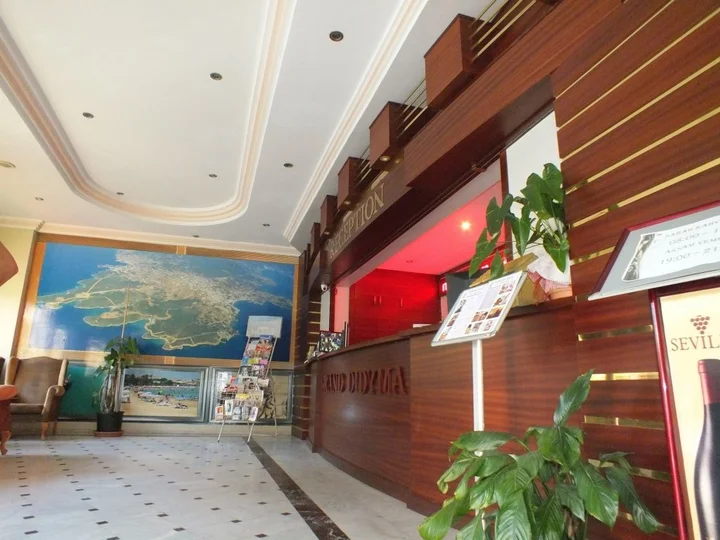 Дидим: Grand Didyma Hotel