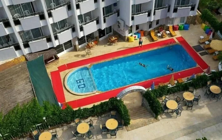 Дидим: Grand Didyma Hotel