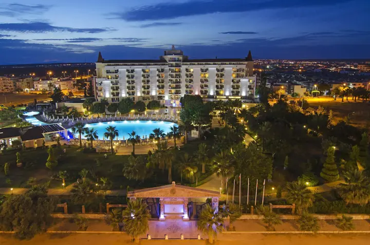 Дидим: Garden of Sun Hotel