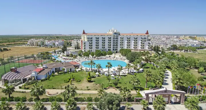 Дидим: Garden of Sun Hotel