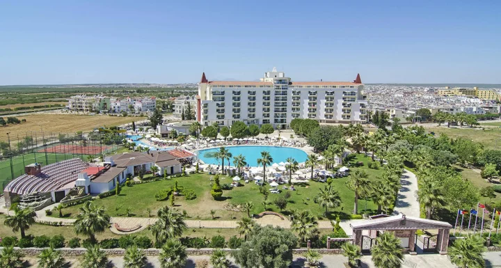Дидим: Garden of Sun Hotel