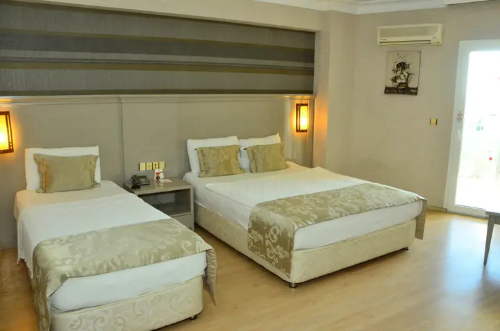 Дидим: Garden of Sun Hotel