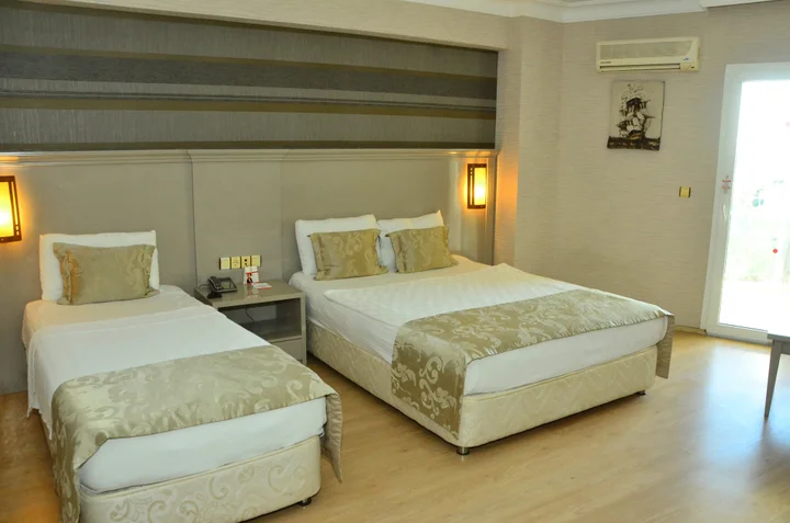 Дидим: Garden of Sun Hotel