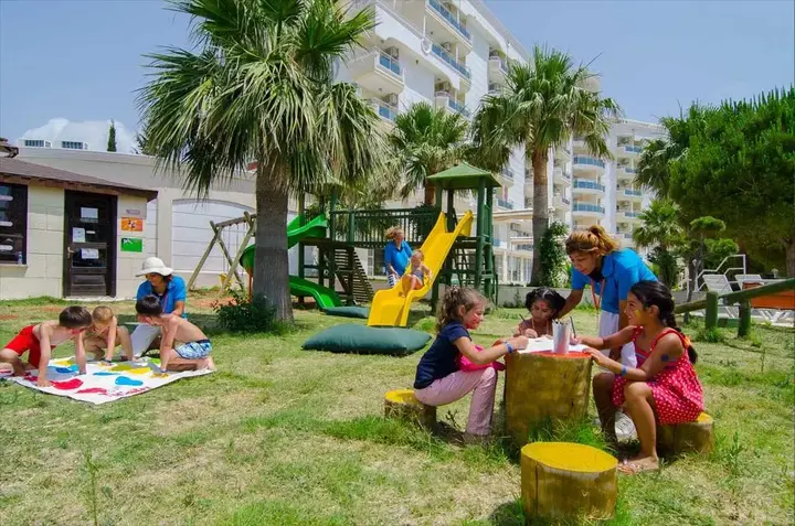Дидим: Garden of Sun Hotel