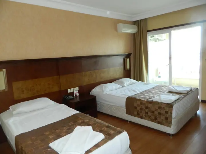 Дидим: Garden of Sun Hotel
