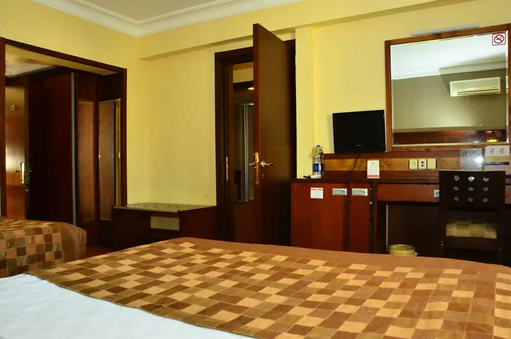 Дидим: Garden of Sun Hotel