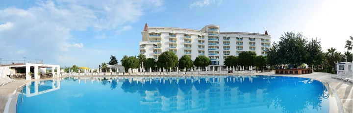 Дидим: Garden of Sun Hotel