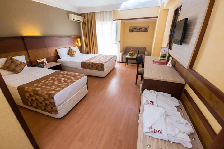 Дидим: Garden of Sun Hotel
