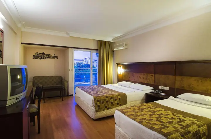 Дидим: Garden of Sun Hotel