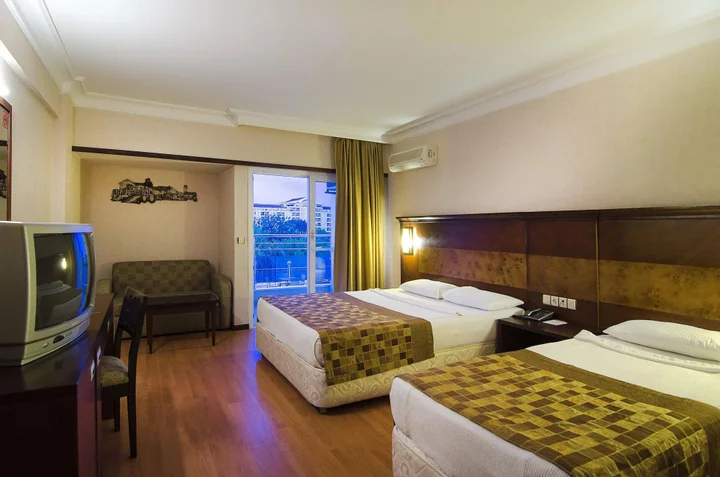 Дидим: Garden of Sun Hotel