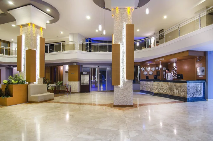Дидим: Garden of Sun Hotel