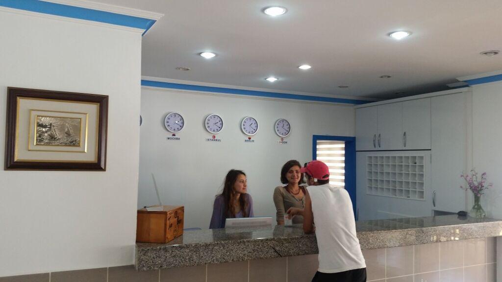 Фетхие: Kerim Hotel