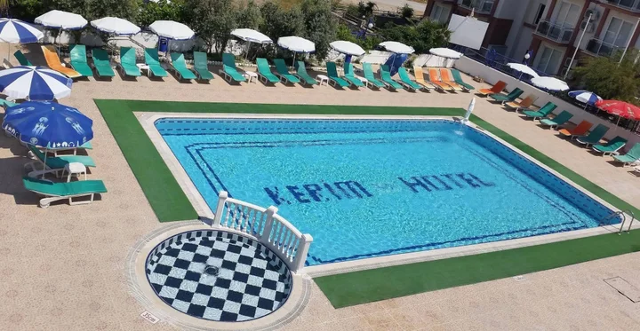 Фетхие: Kerim Hotel