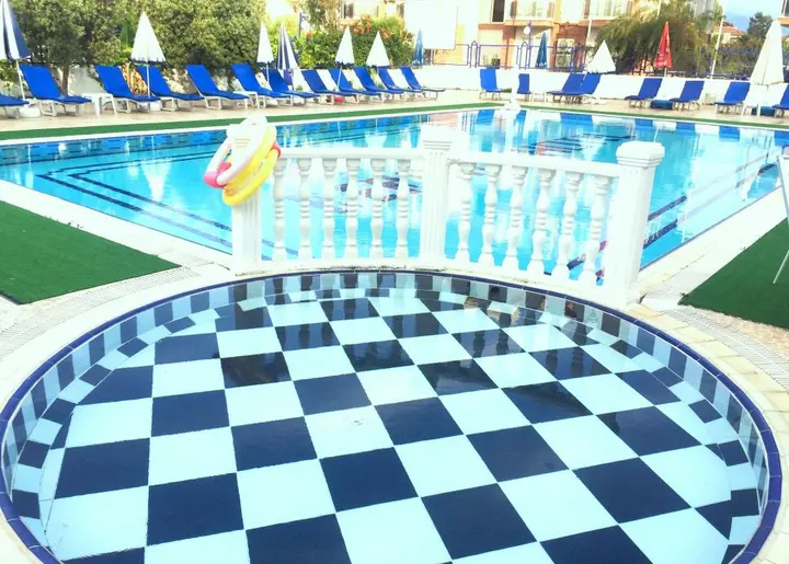 Фетхие: Kerim Hotel