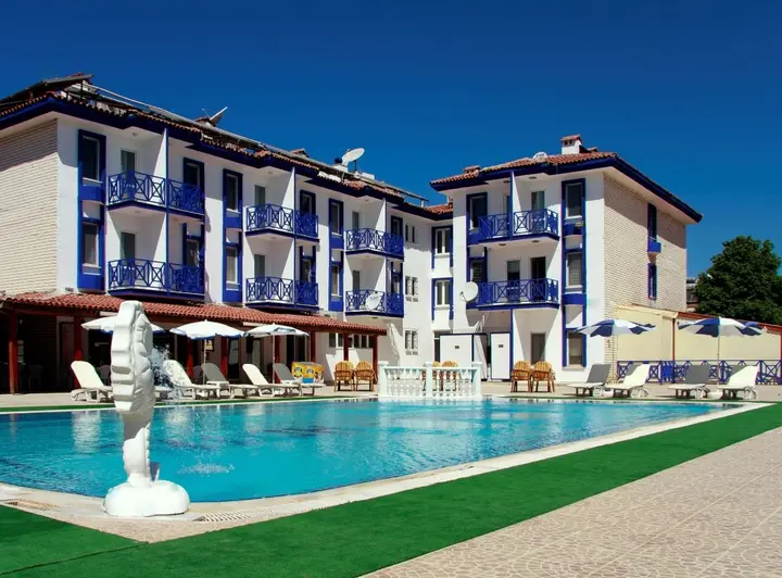 Фетхие: Kerim Hotel