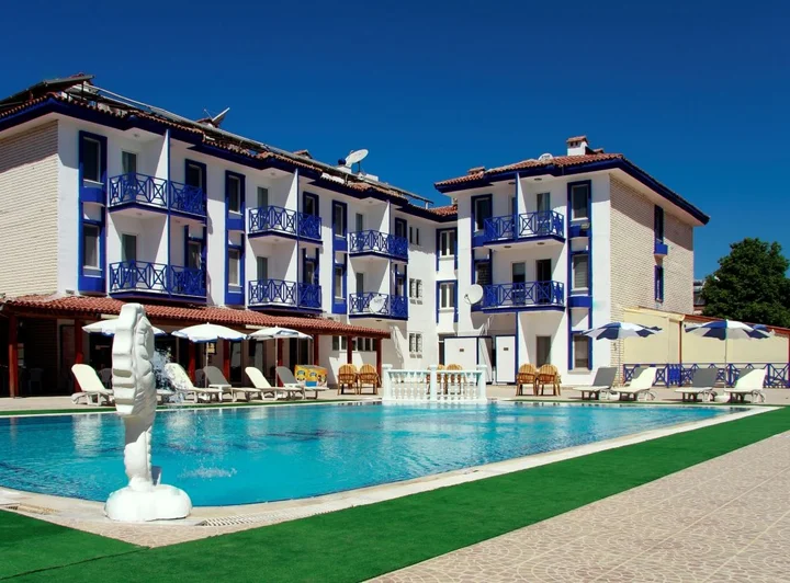Фетхие: Kerim Hotel