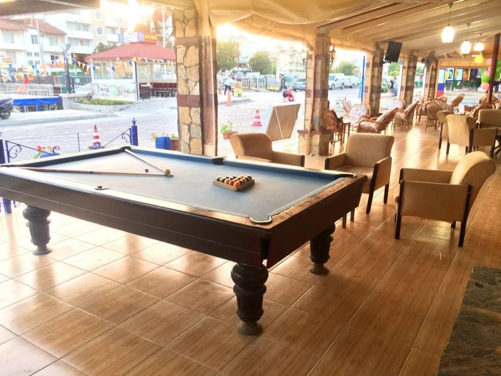 Фетхие: Kerim Hotel