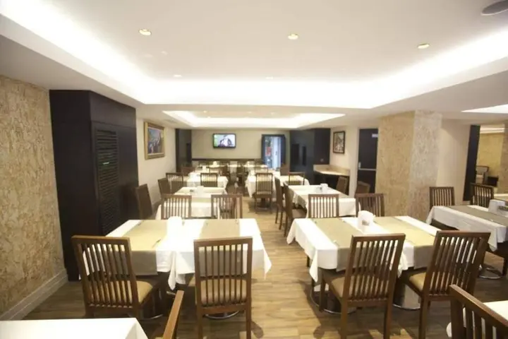 Стамбул: Grand Laleli Hotel