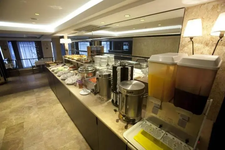Стамбул: Grand Laleli Hotel