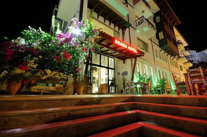 Датча: Doada Hotel