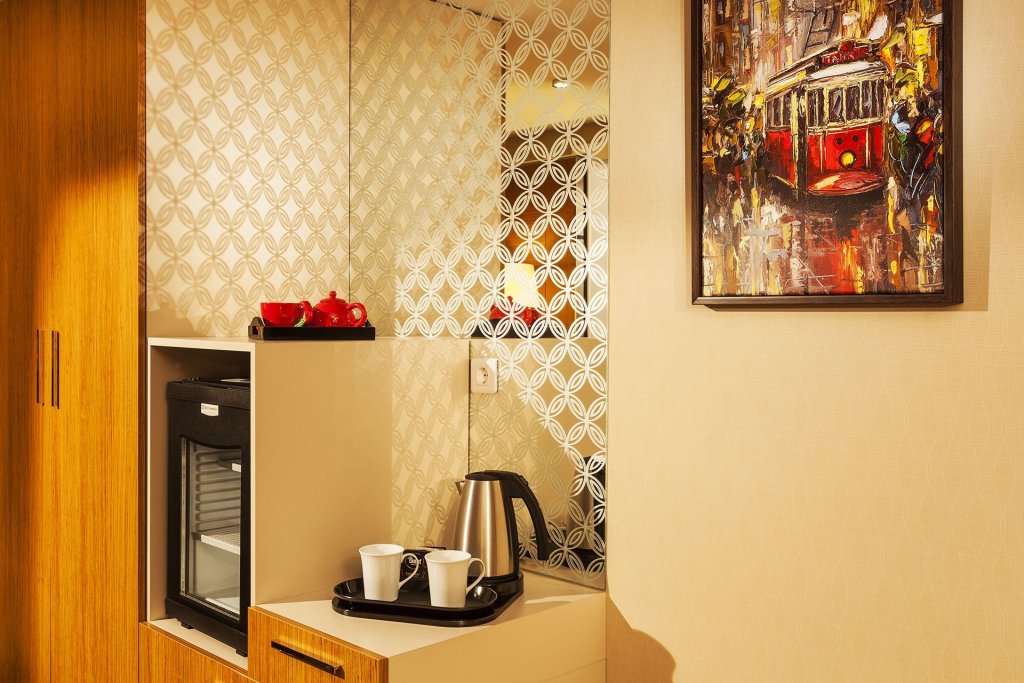 Стамбул: Nidya Hotel Esenyurt