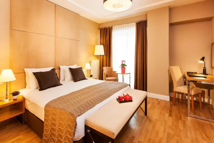 Стамбул: Nidya Hotel Esenyurt