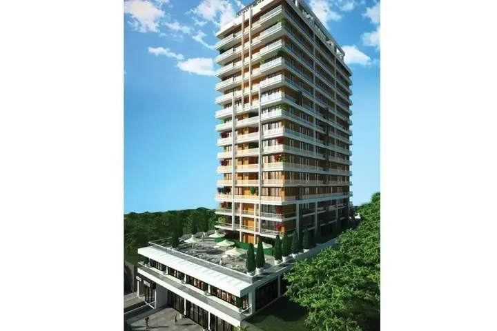Стамбул: Nidya Hotel Esenyurt