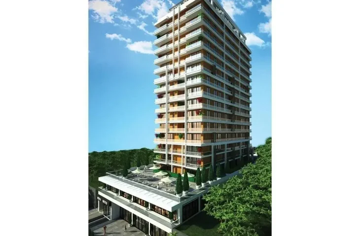 Стамбул: Nidya Hotel Esenyurt