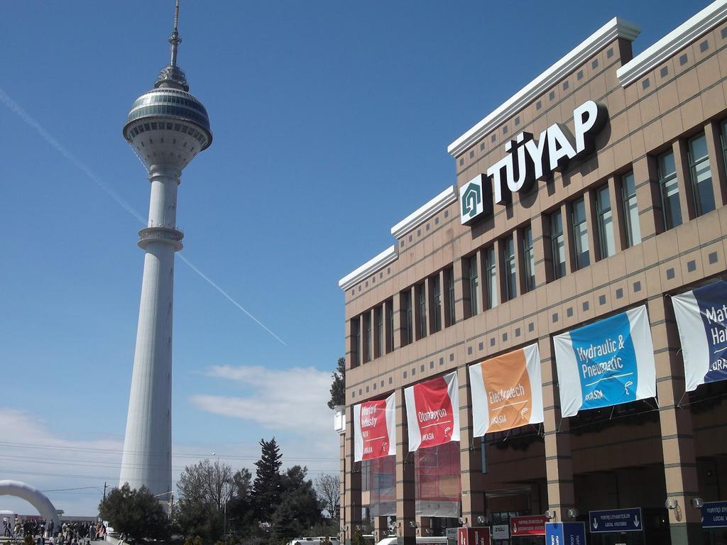 Стамбул: Nidya Hotel Esenyurt