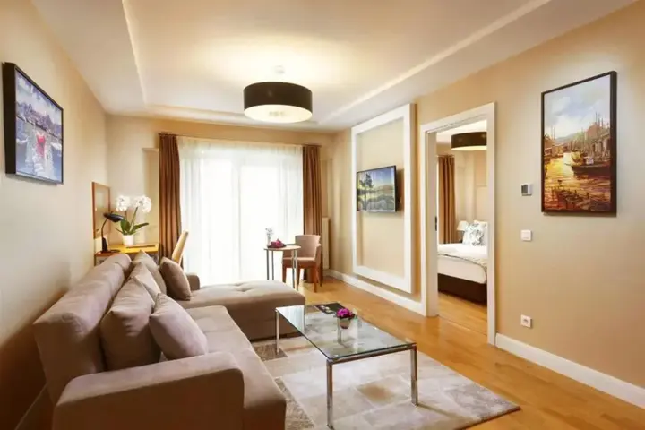 Стамбул: Nidya Hotel Esenyurt