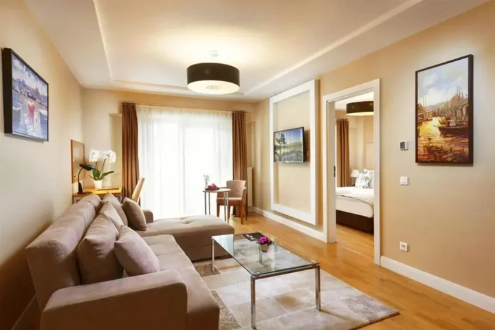 Стамбул: Nidya Hotel Esenyurt